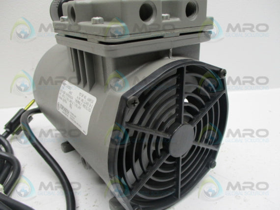 THOMAS INDUSTRIES 607CA32 COMPRESSOR * NEW NO BOX *