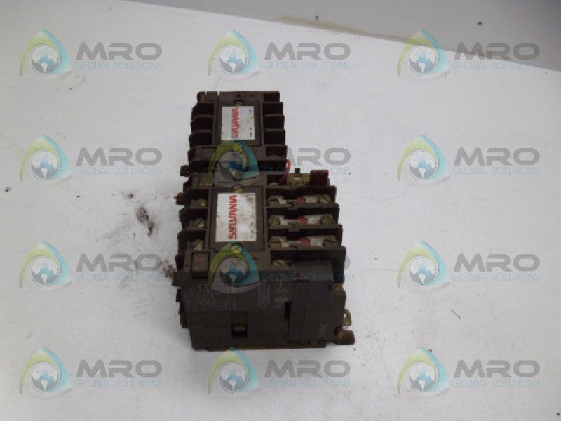 SYLVANIA T30U031 STARTER * USED*