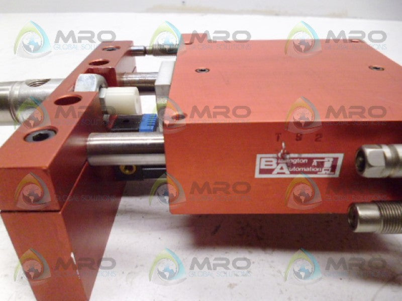 BARRINGTON AUTOMATION TS2 *NEW NO BOX *