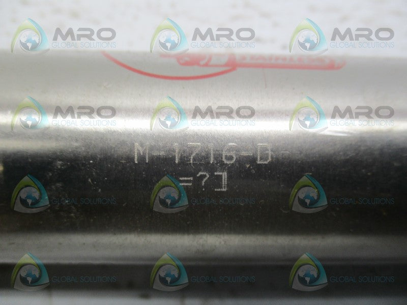 BIMBA M-1716-D CYLINDER * NEW IN PACKAGE *