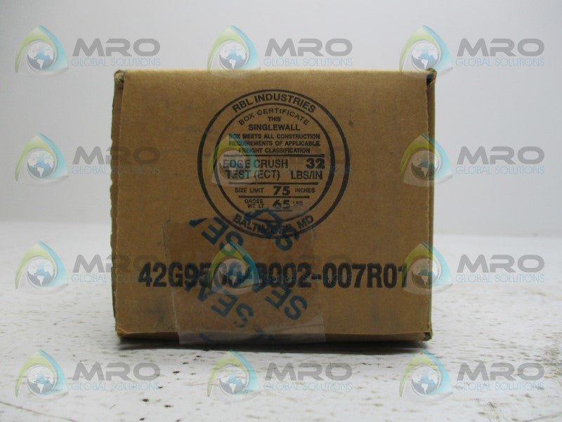 GENERAL ELECTRIC IC660BBD120M1 I/O ASSEMBLY MODULE * FACTORY SEALED *