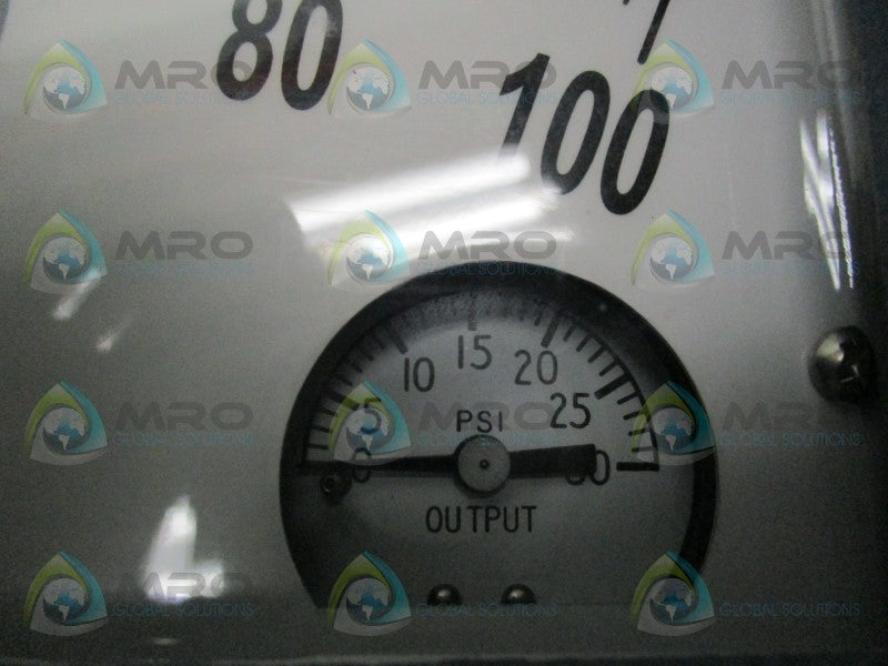 FOXBORO 43AP-PA42C PNEUMATIC CONTROLLER * NEW NO BOX *