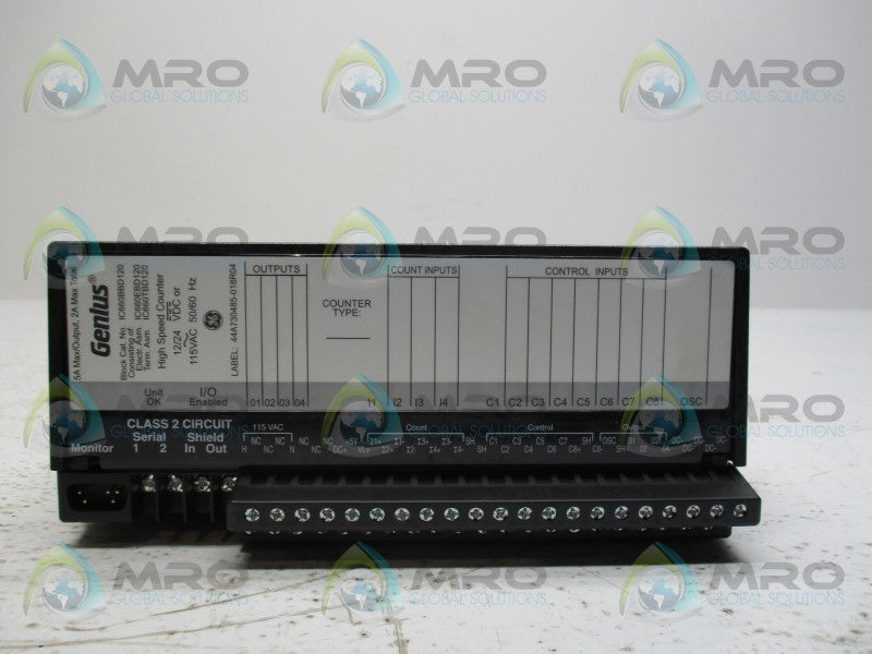 GENERAL ELECTRIC 1C660EBD120L1 ASSEMBLY MODULE * NEW NO BOX