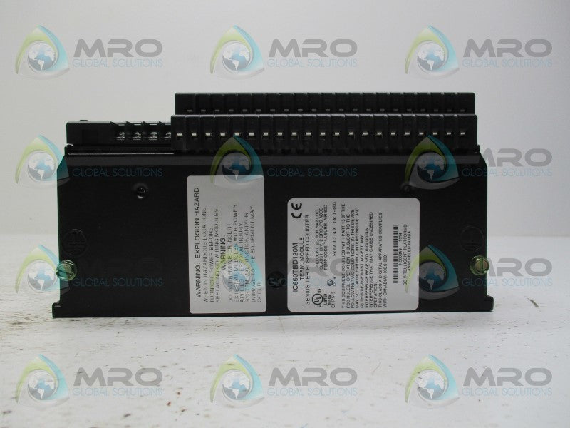 GENERAL ELECTRIC 1C660EBD120L1 ASSEMBLY MODULE * NEW NO BOX