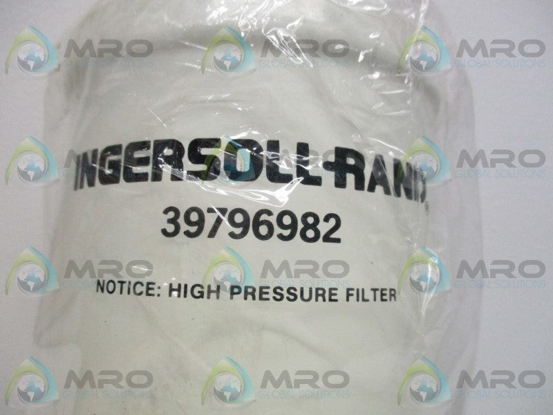 INGERSOLL RAND 39796982 FILTER * NEW IN BOX