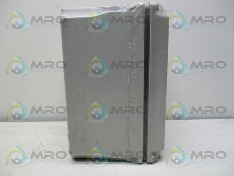 HOFFMAN A-1086CHSCFG ENCLOSURE * NEW IN ORIGINAL PACKAGE *