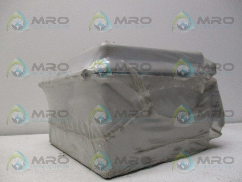 HOFFMAN A-664CHQRFG ENCLOSURE * NEW IN ORIGINAL PACKAGE *