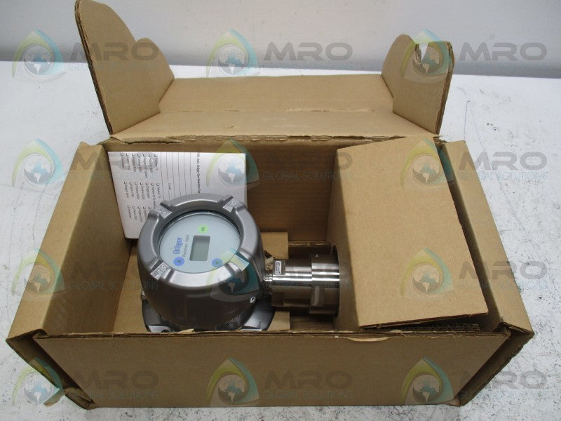 DRAGER 4544120 GAS DETECTOR  NSMP