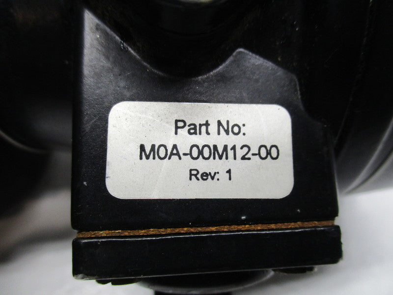 CRANE SANDERS M0A-00M12-00 SWITCHBOX * AS PICTURED *