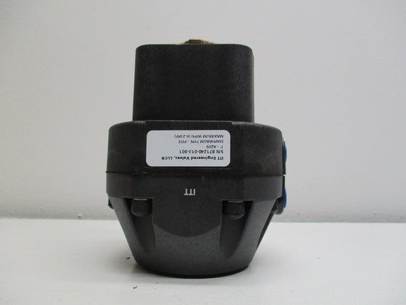 ITT PURE FLO 1-N-PN-36-M7-A209 VALVE * NEW IN BOX *