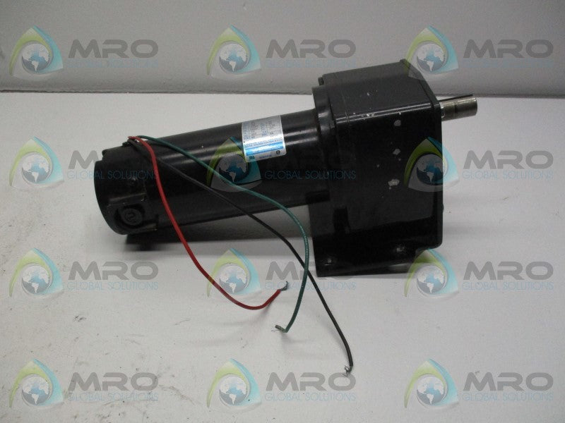 LEESON M1135258.00 GEARMOTOR * USED *