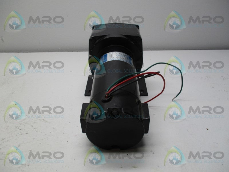 LEESON M1135258.00 GEARMOTOR * USED *