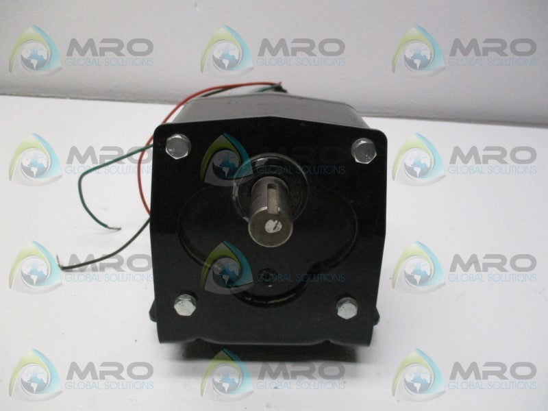LEESON M1135258.00 GEARMOTOR * USED *