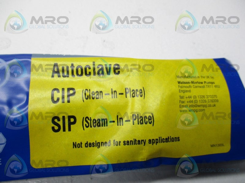 WATSON MARLOW 902.0127.PPC ELEMENT PUMPSIL * NEW IN ORIGINAL PACKAGE *