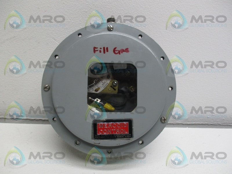 MERCOID CONTROL DAW523-3RG5S UNMP