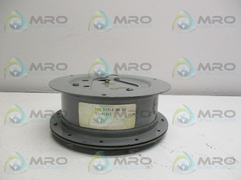 MERCOID CONTROL DAW523-3RG5S UNMP