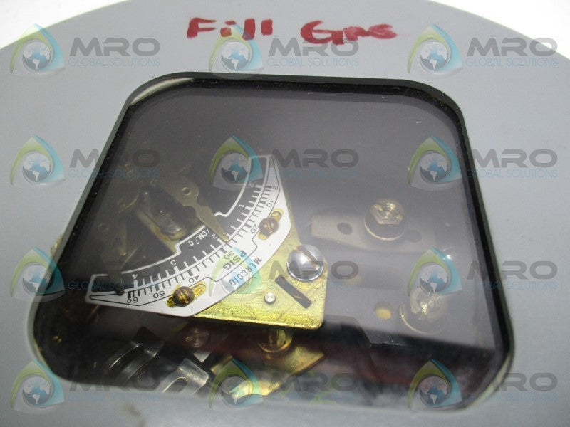 MERCOID CONTROL DAW523-3RG5S UNMP
