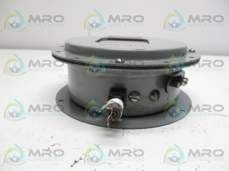MERCOID CONTROL DAW523-3RG5S UNMP