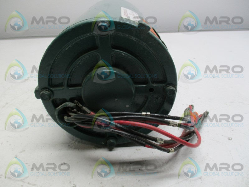 DOERR LR-13758 MOTOR * USED  *