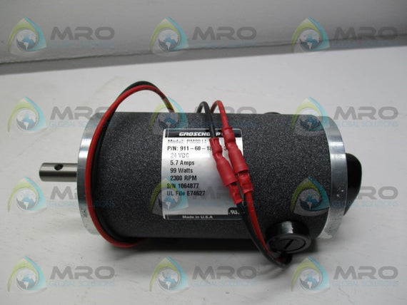 GROSCHOPP PM8014 DC MOTOR * NEW NO BOX *
