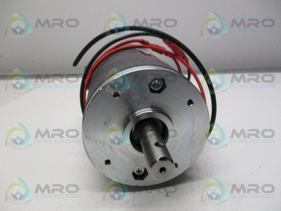 GROSCHOPP PM8014 DC MOTOR * NEW NO BOX *