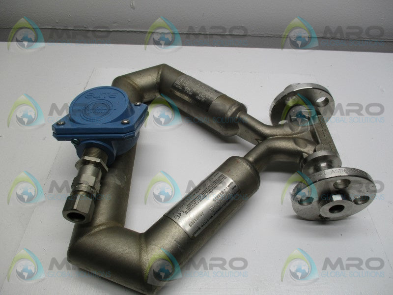 MICROMOTION CMF050H520NB MASS FLOW METER * NEW NO BOX *