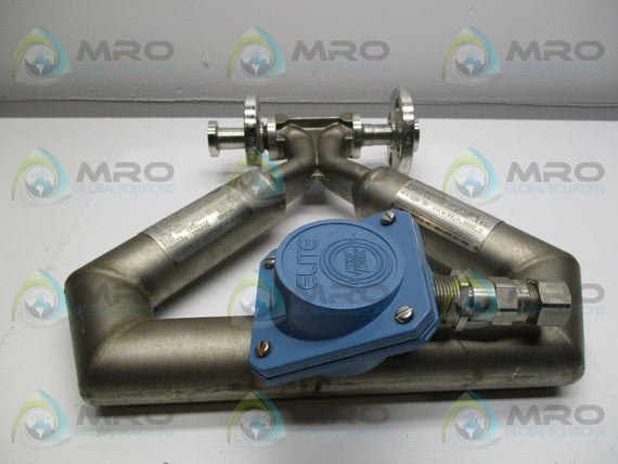 MICROMOTION CMF050H520NB MASS FLOW METER * NEW NO BOX *