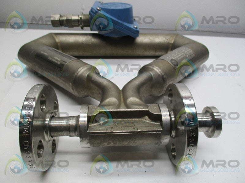 MICROMOTION CMF050H520NB MASS FLOW METER * NEW NO BOX *