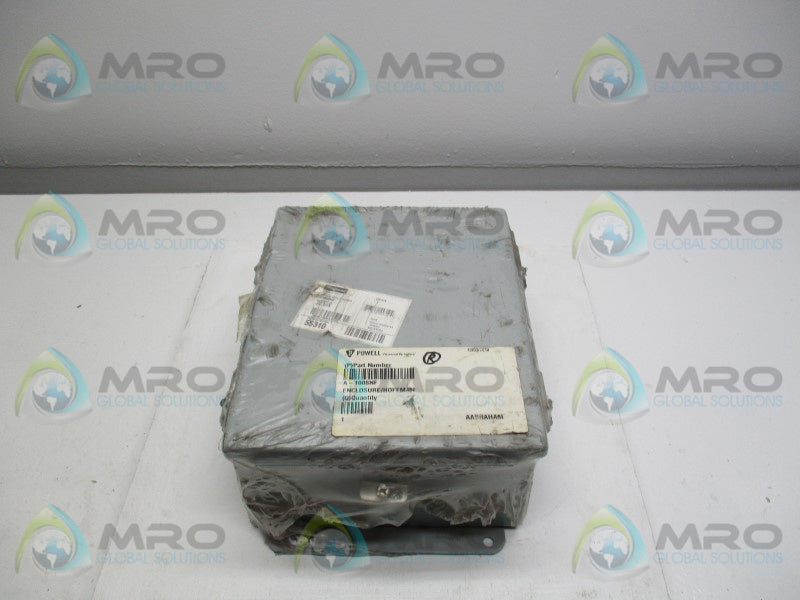 HOFFMAN A1008NF ENCLOSURE * NEW IN ORIGINAL PACKAGE *