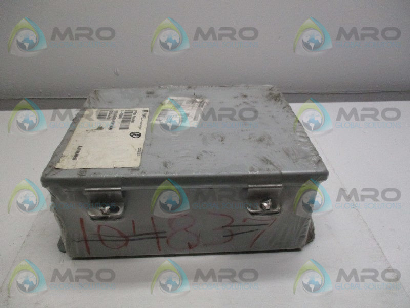 HOFFMAN A1008NF ENCLOSURE * NEW IN ORIGINAL PACKAGE *
