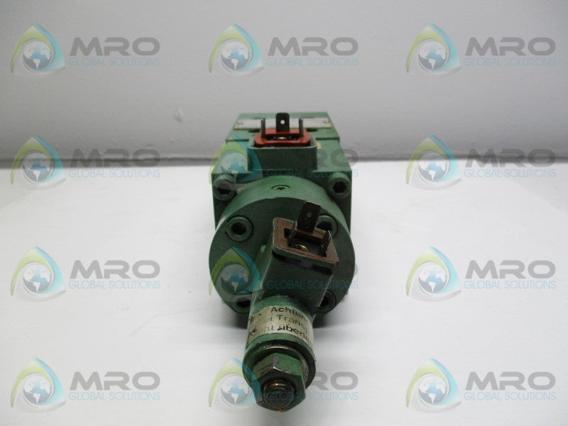 REXROTH DBETR-10/180 VALVE * USED  *