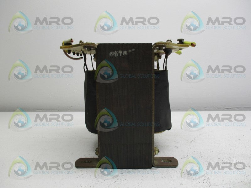 SQUARE D 9070K1500D1 CONTROL TRANSFORMER  UNMP