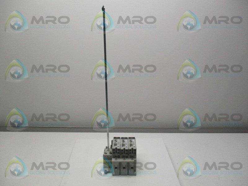 ALLEN BRADLEY 194R-C30-1753 SER. A DISCONNECT SWITCH * USED  *