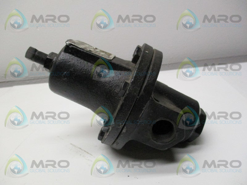FISHER 95H HIGH PRESSURE REGULATOR VALVE * NEW  *