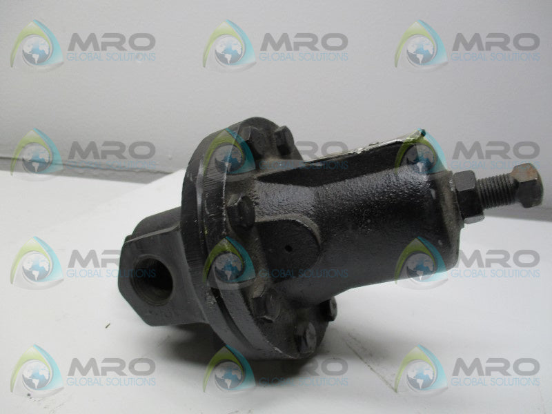 FISHER 95H HIGH PRESSURE REGULATOR VALVE * NEW  *