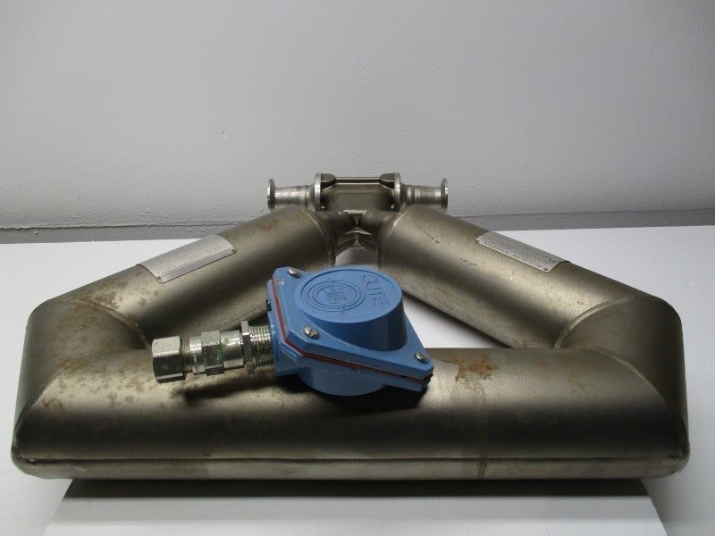 MICROMOTION CMF100H999NM * USED *