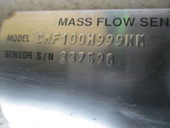 MICROMOTION CMF100H999NM * USED *