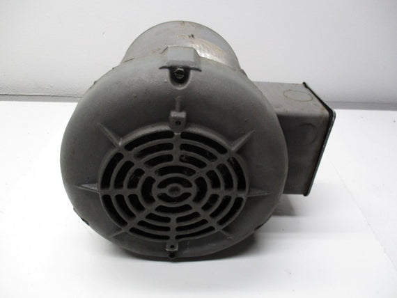 MARATHON H704 ELECTRIC MOTOR 1 1/2 HP 1735 RPM * USED *