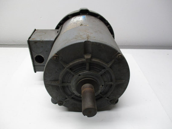 MARATHON H704 ELECTRIC MOTOR 1 1/2 HP 1735 RPM * USED *