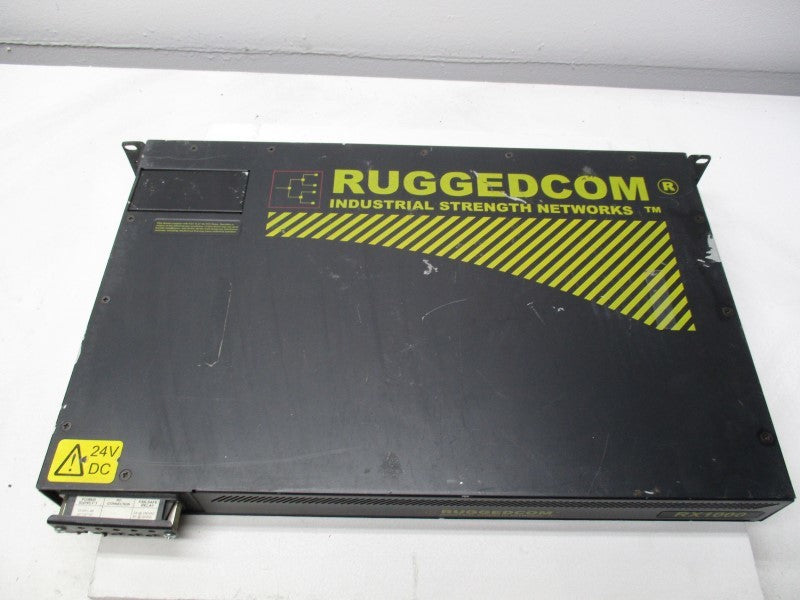 RUGGEDCOM RX1000-F-RM-24-XX-XX-XX-TX01-TC2-XXX