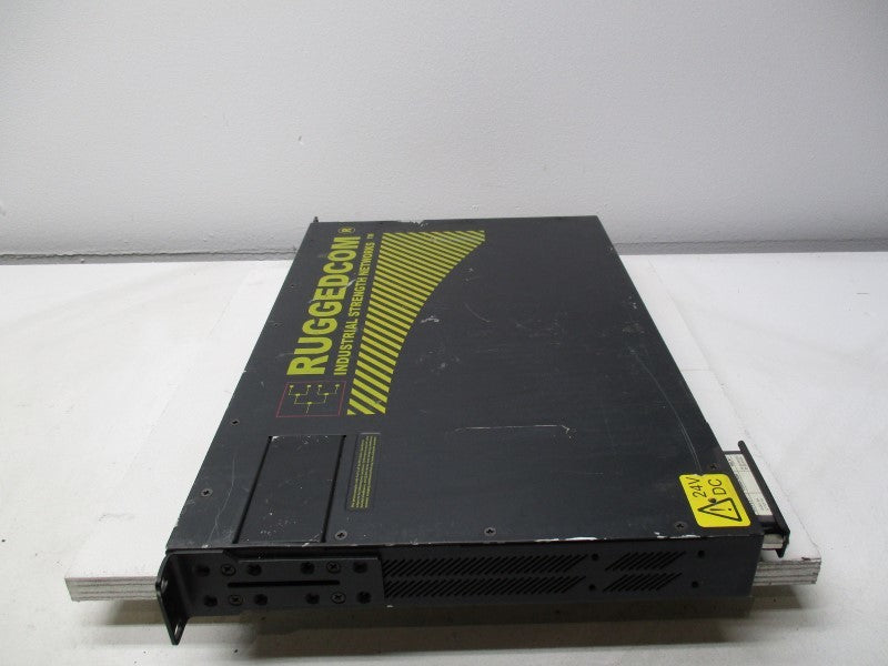 RUGGEDCOM RX1000-F-RM-24-XX-XX-XX-TX01-TC2-XXX