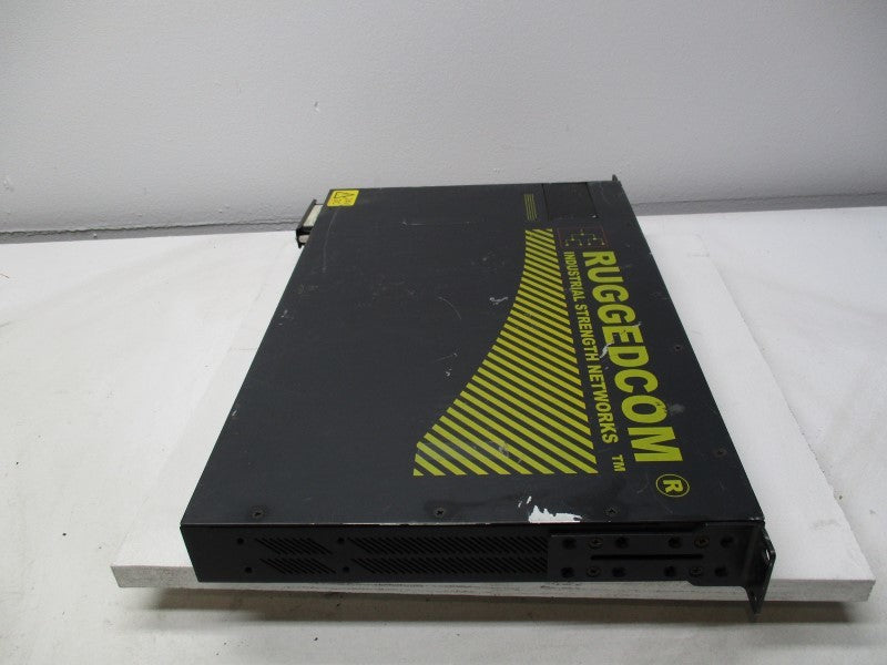 RUGGEDCOM RX1000-F-RM-24-XX-XX-XX-TX01-TC2-XXX