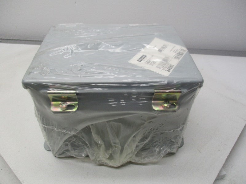 HOFFMAN A8066CH ENCLOSURE * NEW IN ORIGINAL PACKAGING *