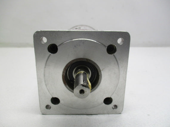 PACIFIC SCIENTIFIC E34HLHT-LNK-NS-00 STEPPER MOTOR 5.2 A 1500 RPM * USED *