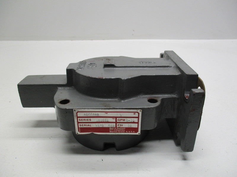 HOFFMAN SERIES 18001 PUMP ASSEMBLY * NEW *