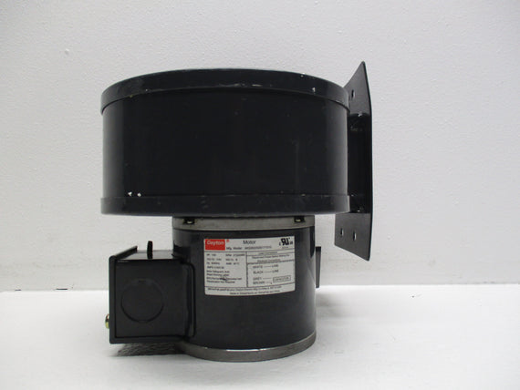DAYTON 1TDP5 BLOWER 1/30 HP 115V * NEW NO BOX *