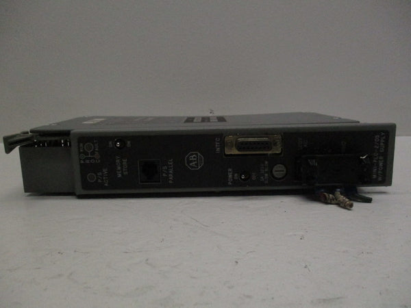 ALLEN BRADLEY 1772-LSP SER. A F/W E  UNMP