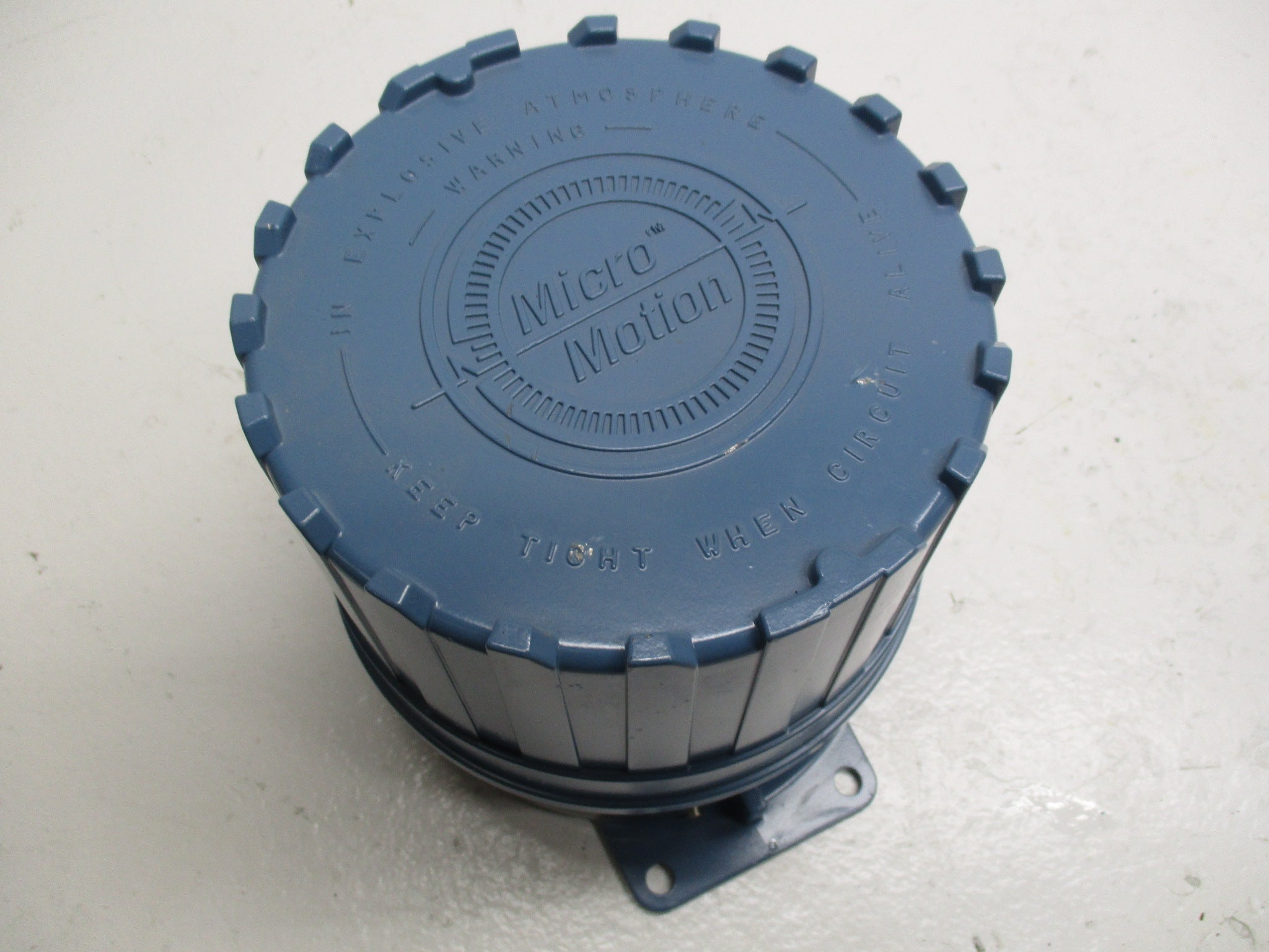 MICROMOTION RFT9739E4SUJEZ REMOTE FLOW TRANSMITTER * NEW NO BOX *