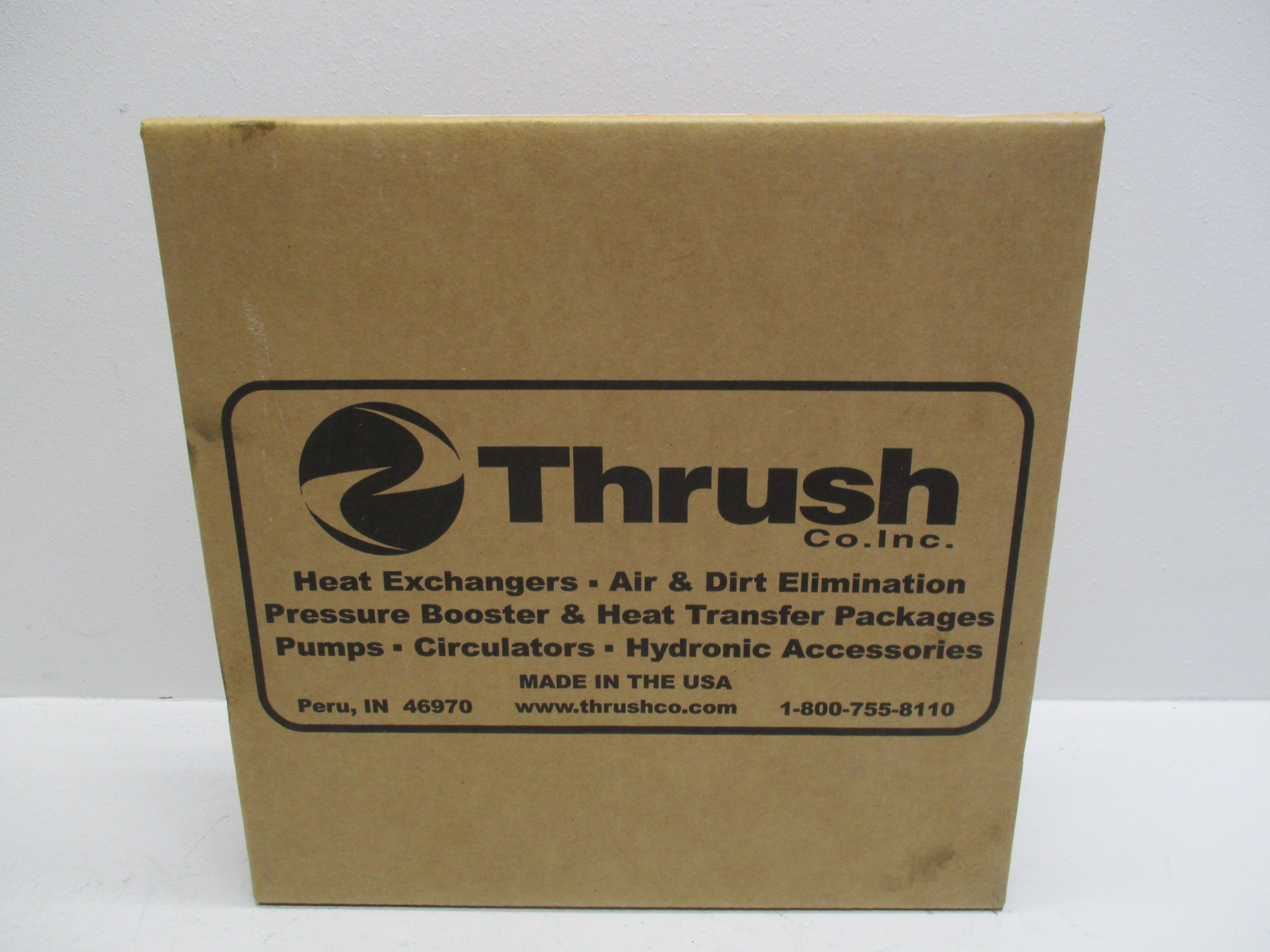 THRUSH 7307-0001 SEAL REPAIR KIT 1.25IN BORE * FACTORY SEALED *