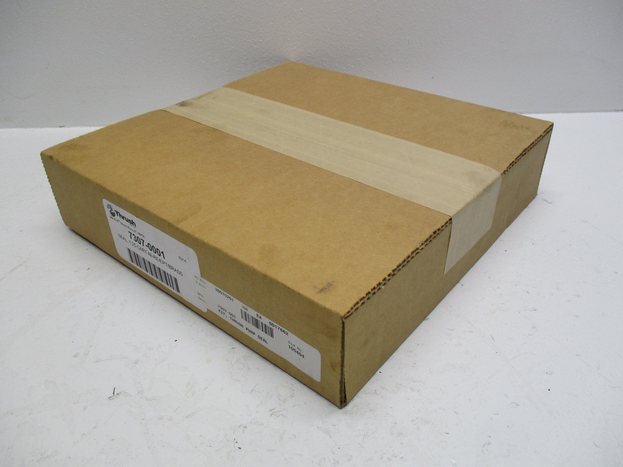 THRUSH 7307-0001 SEAL REPAIR KIT 1.25IN BORE * FACTORY SEALED *